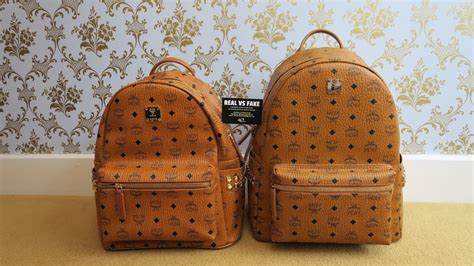 mcm bag backpack fake